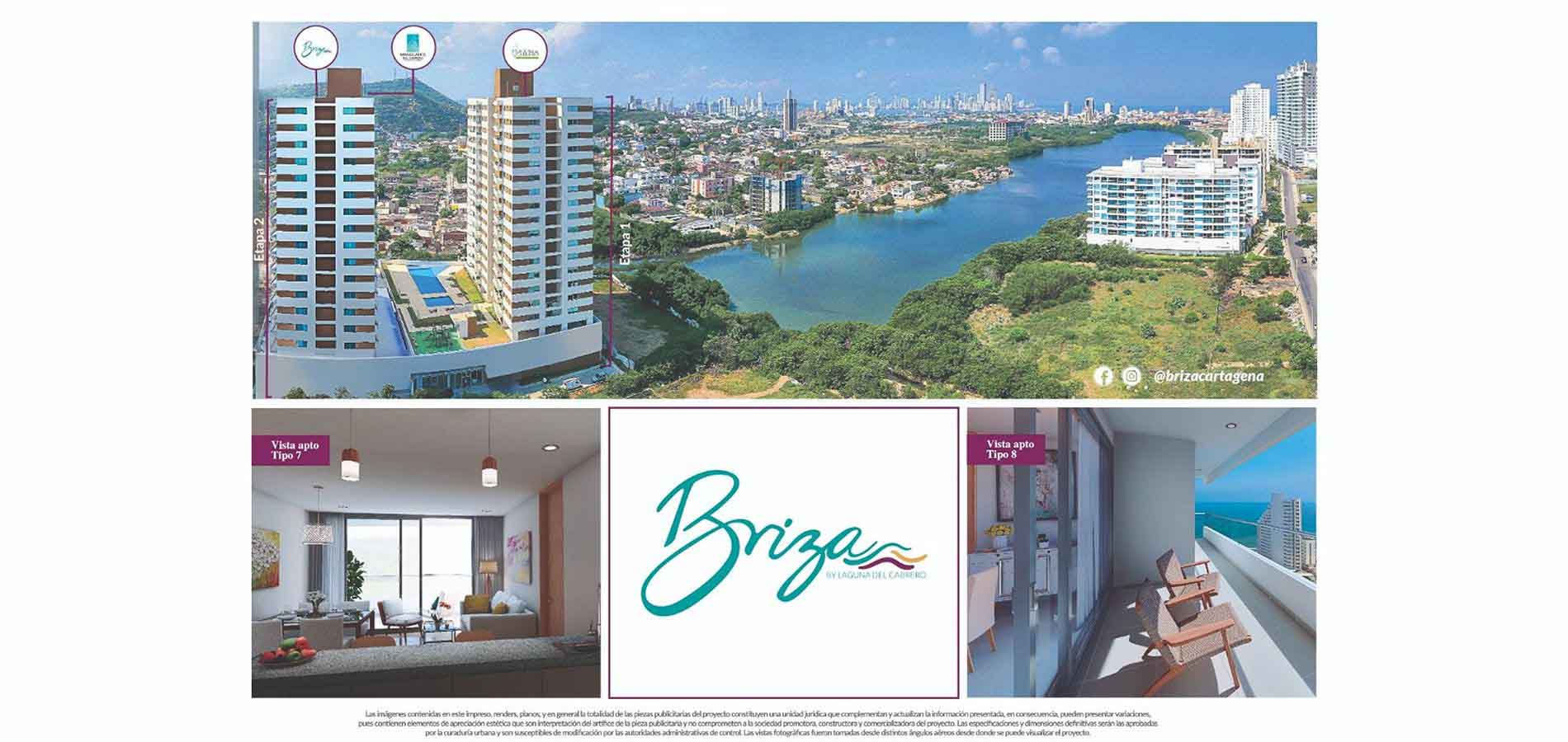 Briza By Condominio Laguna del Cabrero proyecto de vivienda-1