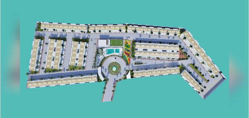 Coralina Bahia proyecto de vivienda