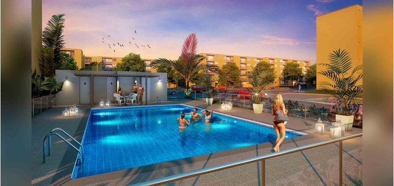 Ciudad Del Parque Nukak proyecto de vivienda-0