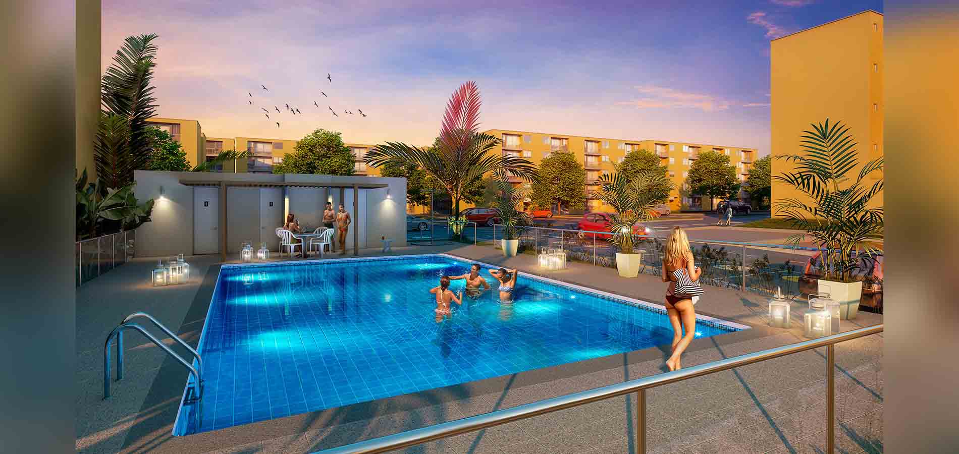 Ciudad Del Parque Nukak proyecto de vivienda-1