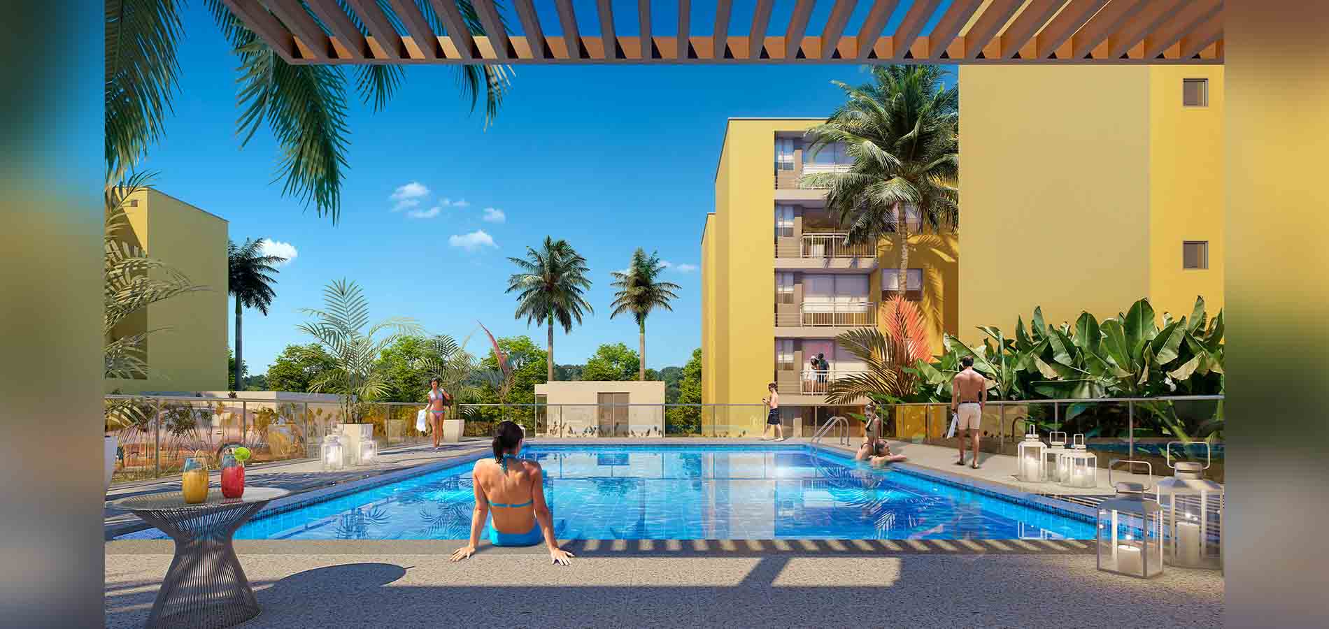 Ciudad Del Parque Nukak proyecto de vivienda-2