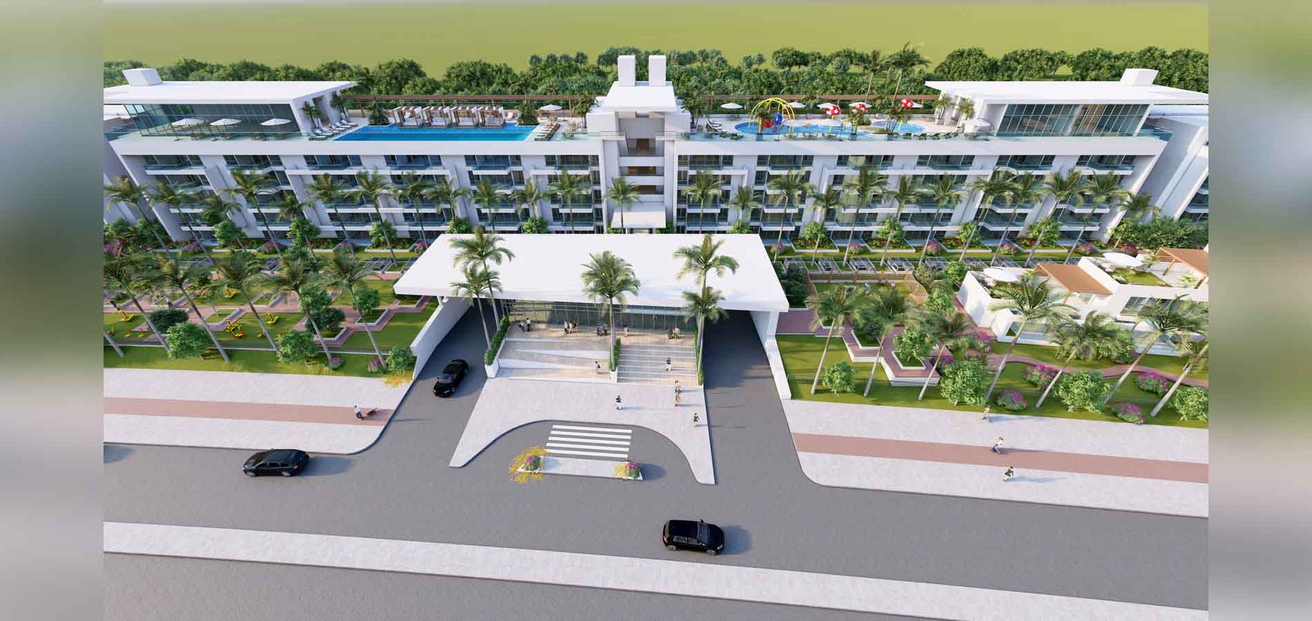 Varenna Club House proyecto de vivienda-0