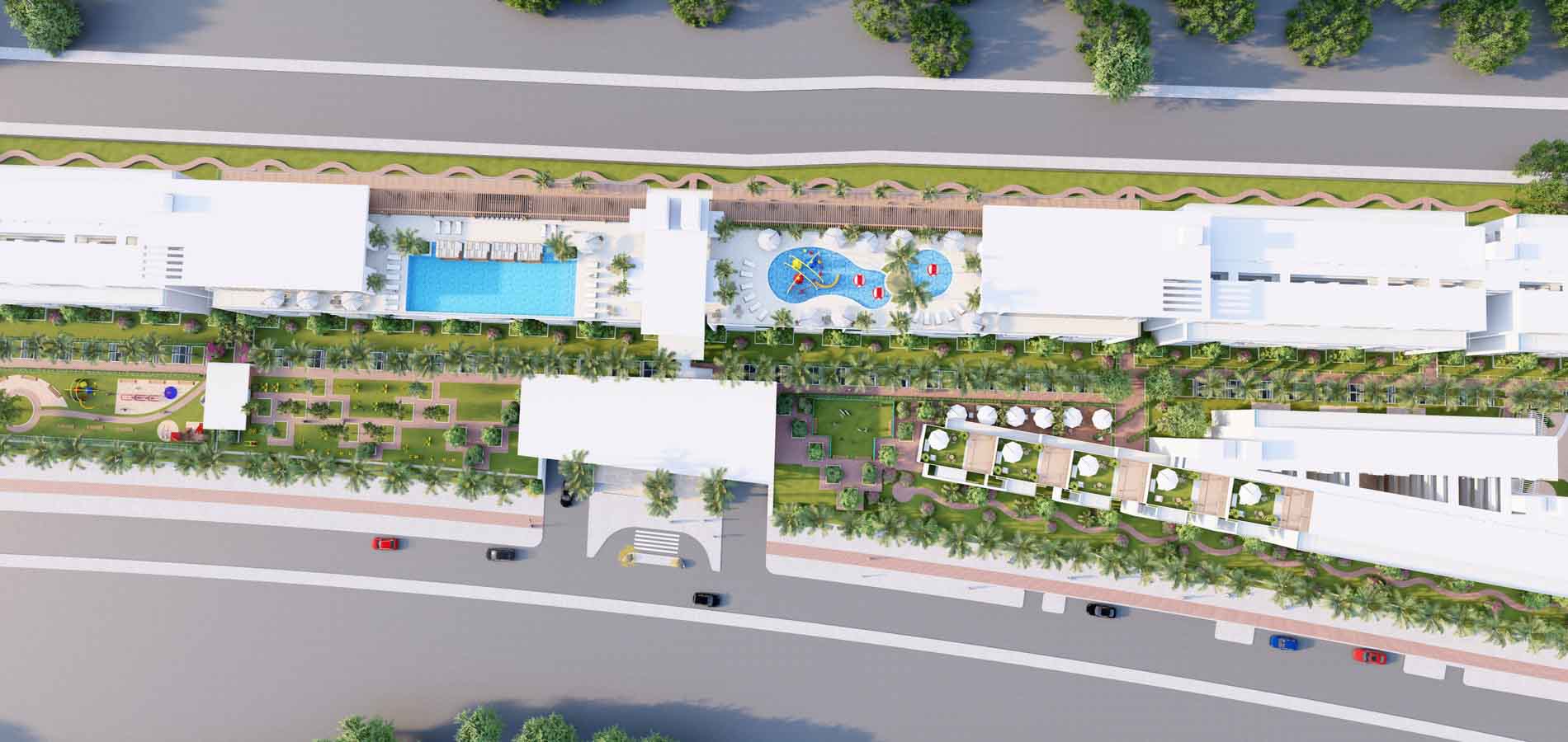 Varenna Club House proyecto de vivienda-1