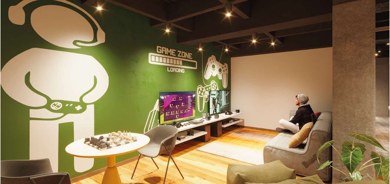Nido proyecto de vivienda