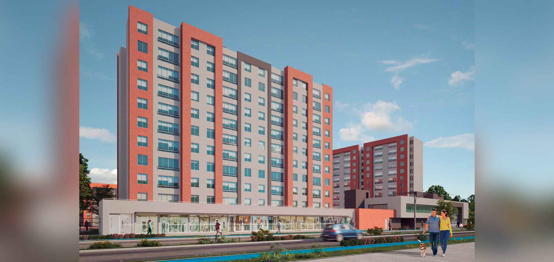 Guayacan Hacienda El Bosque Lagos De Torca proyecto de vivienda-0