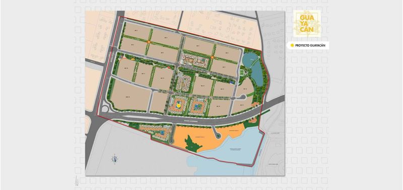Guayacan Hacienda El Bosque Lagos De Torca proyecto de vivienda-2