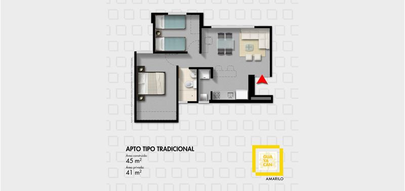 Guayacan Hacienda El Bosque Lagos De Torca proyecto de vivienda-3