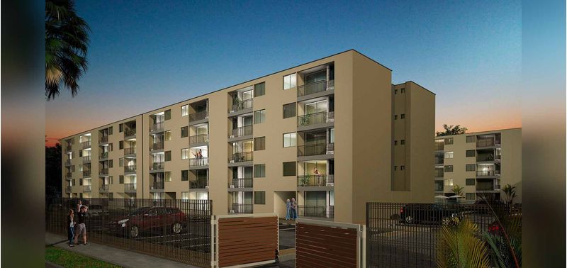Ciudad Del Parque Salamanca proyecto de vivienda