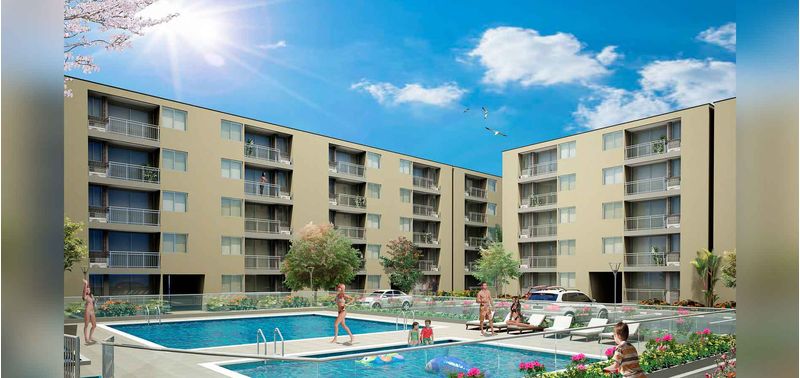 Ciudad Del Parque Salamanca proyecto de vivienda-1