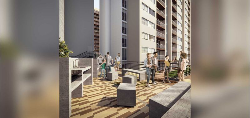 Bosque Reservado proyecto de vivienda