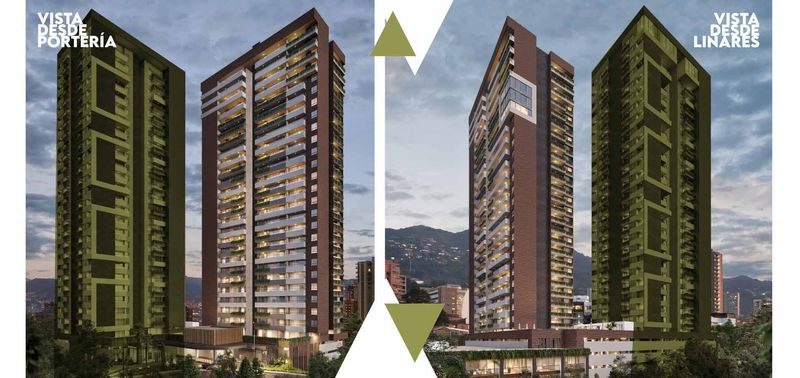 Flats Linares proyecto de vivienda