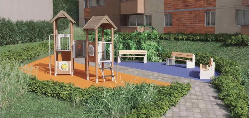 Allegro proyecto de vivienda
