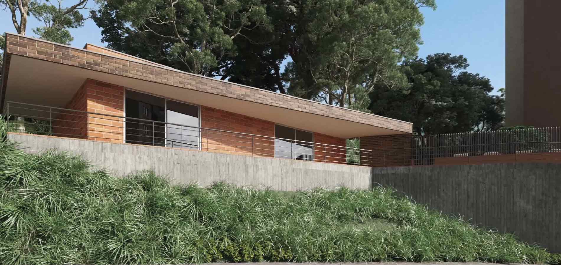Allegro proyecto de vivienda