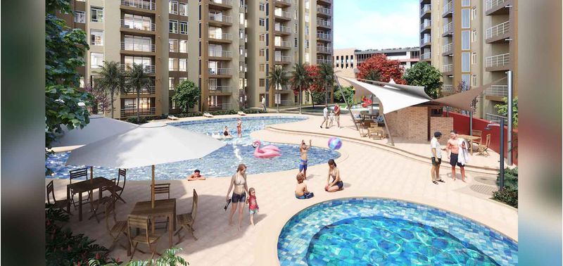 Ciudad Cristales ambar proyecto de vivienda