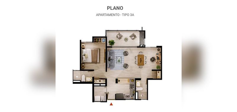 Ciudad Cristales ambar proyecto de vivienda-1