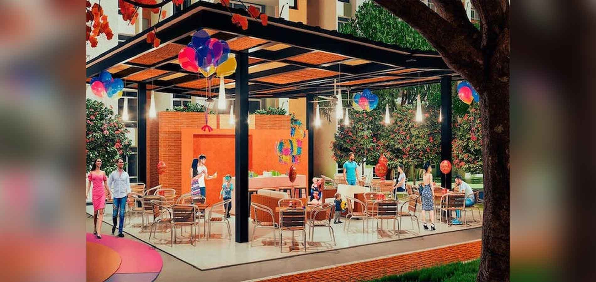 Ciudad Cristales ambar proyecto de vivienda
