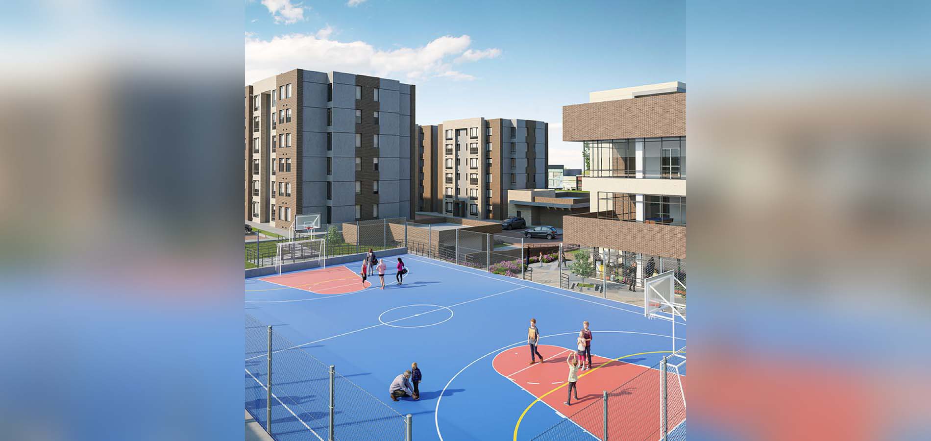 Caminos del Vinculo proyecto de vivienda-0