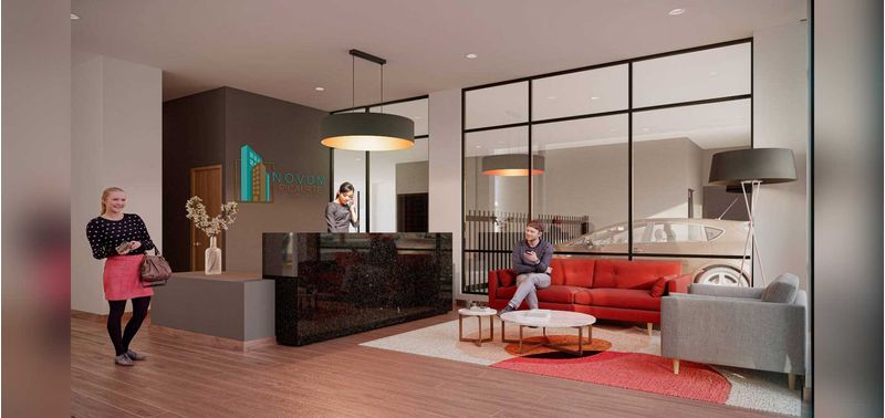 Novum Ricaurte proyecto de vivienda