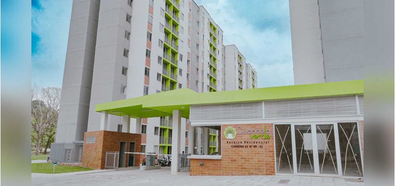 Ciudadela Verde proyecto de vivienda