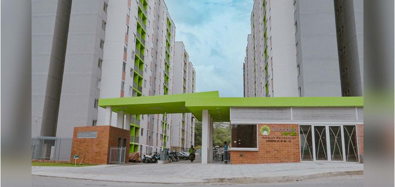 Ciudadela Verde proyecto de vivienda-0
