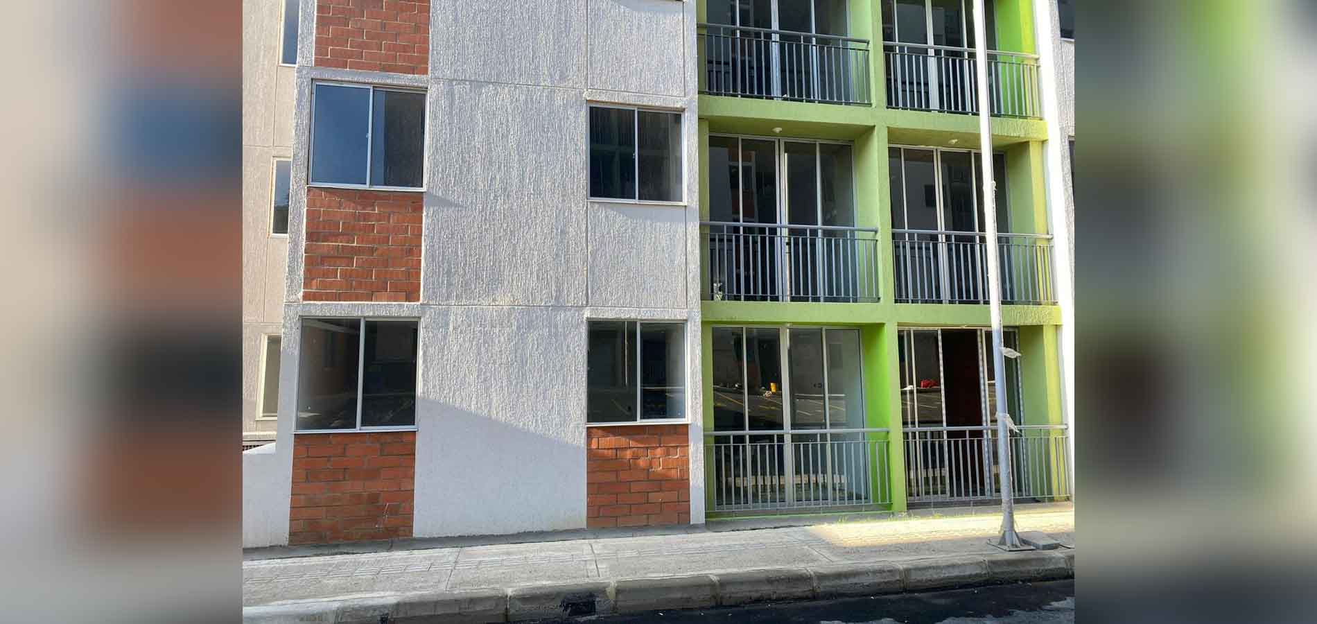 Ciudadela Verde proyecto de vivienda