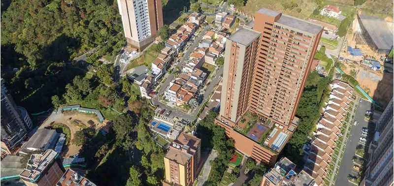Gaita proyecto de vivienda