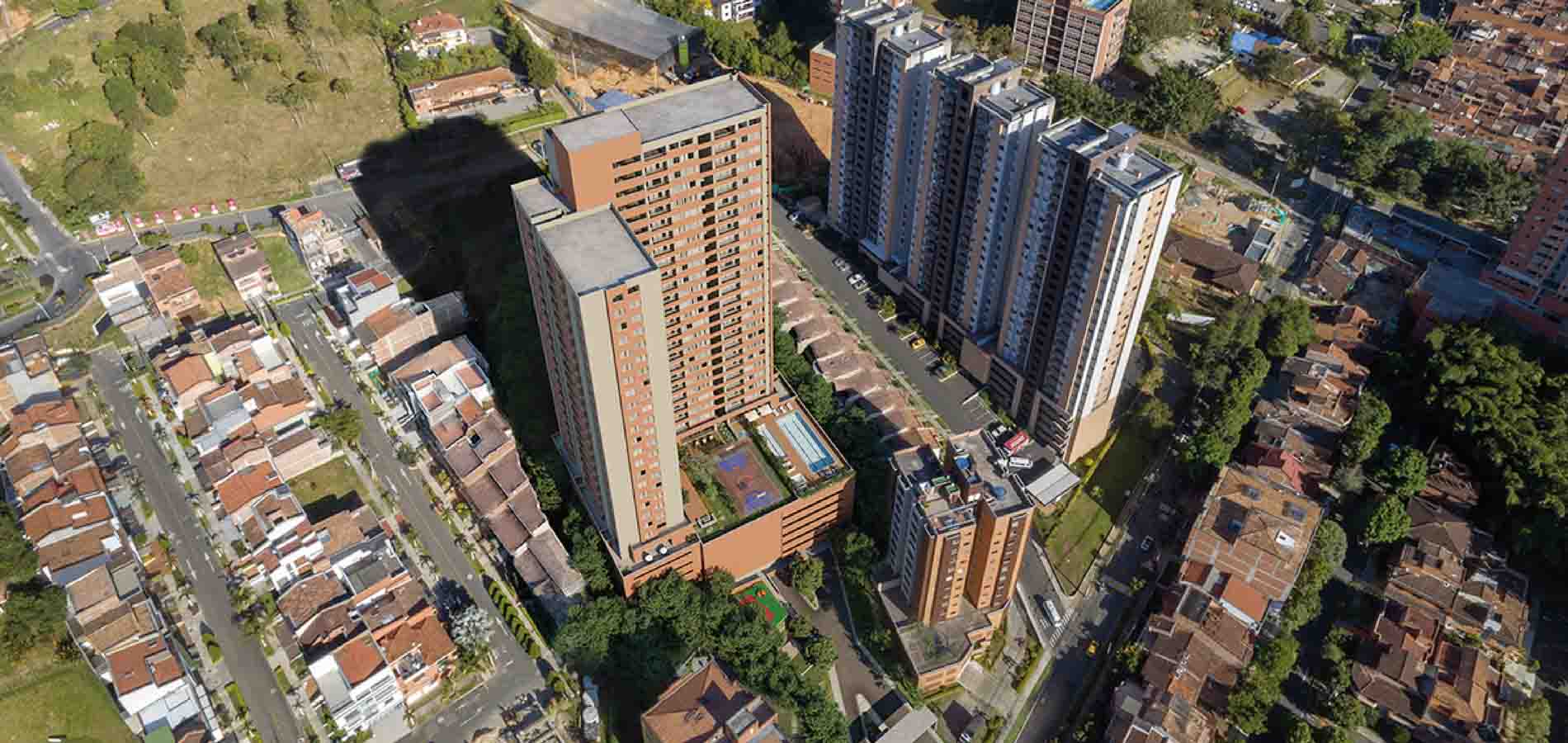 Gaita proyecto de vivienda