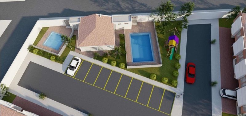 Jardin Del Este Conjunto Cerrado proyecto de vivienda-3