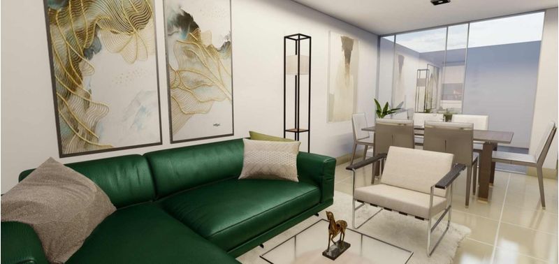 Jardin Del Este Conjunto Cerrado proyecto de vivienda-4