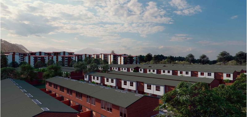Cantabria proyecto de vivienda