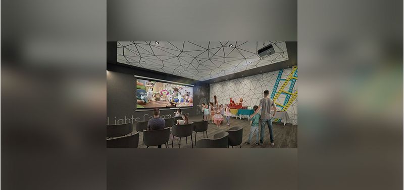 Centrik Park proyecto de vivienda