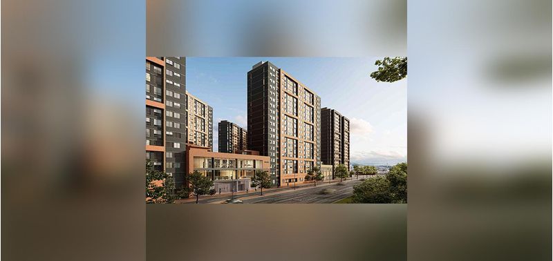 Centrik Park proyecto de vivienda-0