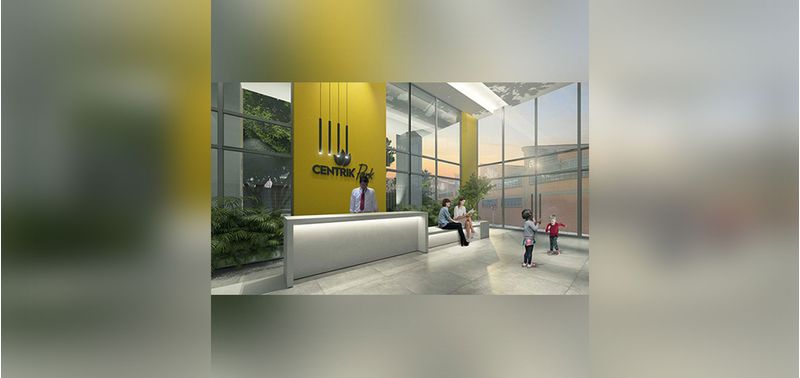 Centrik Park proyecto de vivienda-1