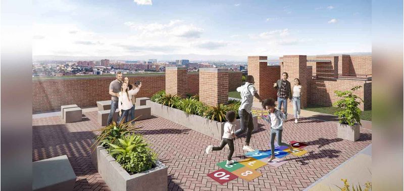 Centrik Park proyecto de vivienda-2