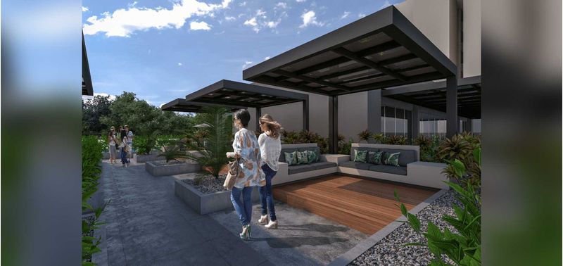 Altos De Villa Cafe proyecto de vivienda