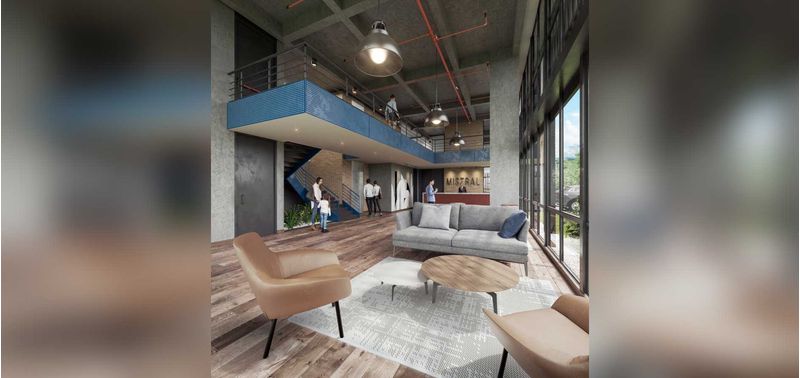 Mistral Cuatro Vientos proyecto de vivienda-7
