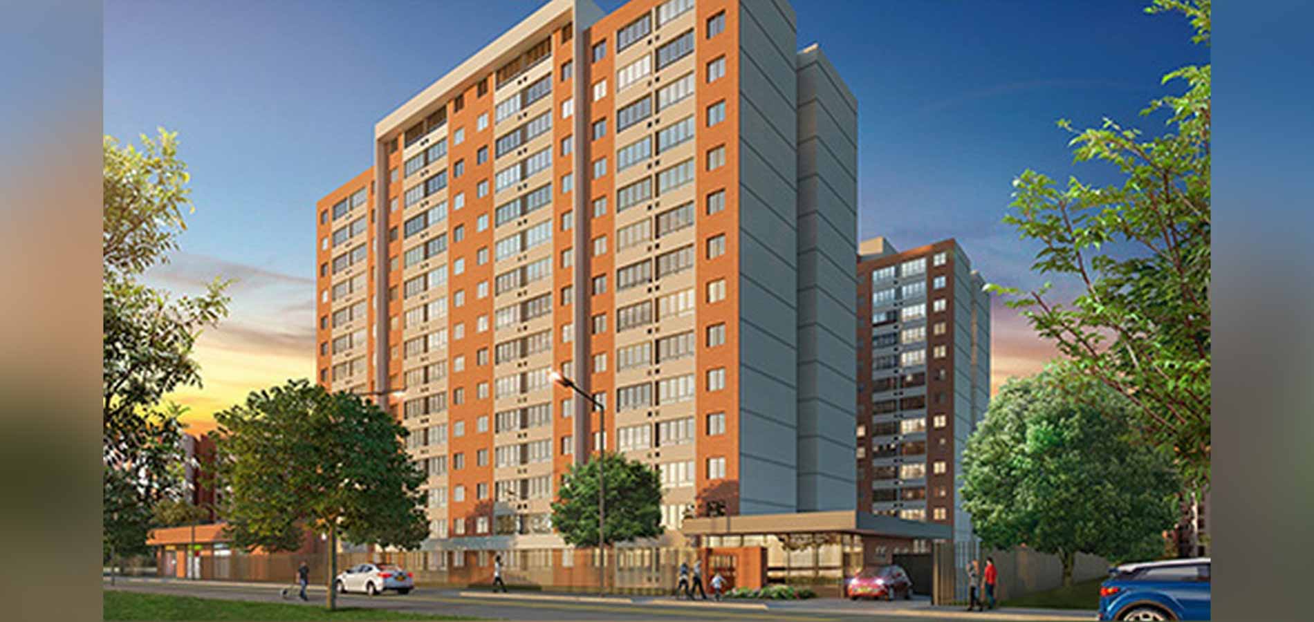 Ciudad La Salle Loira proyecto de vivienda-0