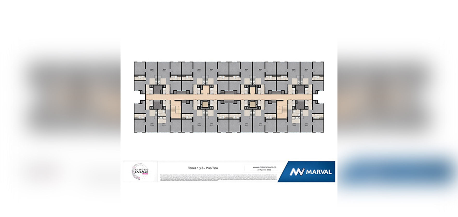 Ciudad La Salle Loira proyecto de vivienda-3