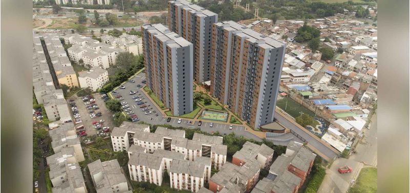 Altavista De Ciudad 2000 proyecto de vivienda-0