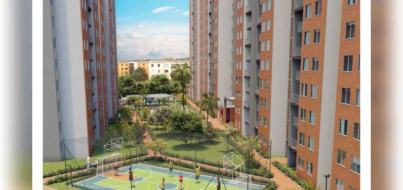 Altavista De Ciudad 2000 proyecto de vivienda-1