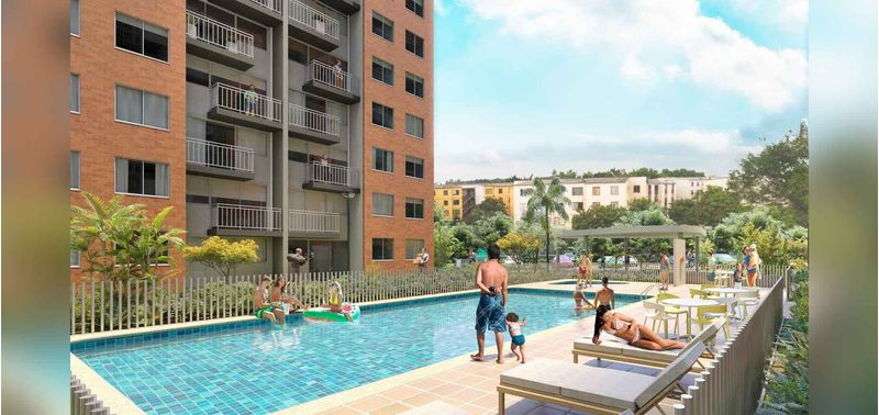 Altavista De Ciudad 2000 proyecto de vivienda-2