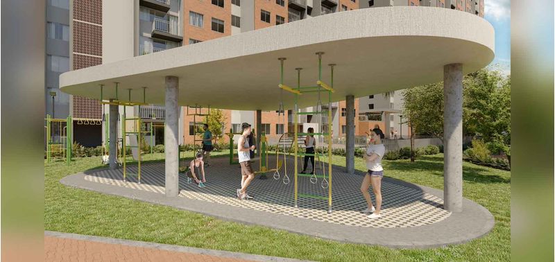Altavista De Ciudad 2000 proyecto de vivienda-5