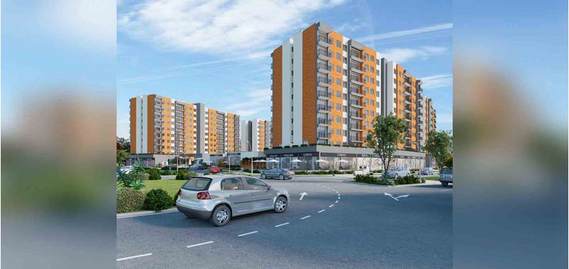 Otobo proyecto de vivienda