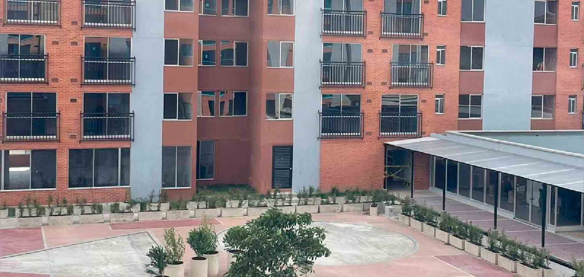 Terrazas De San Fason proyecto de vivienda
