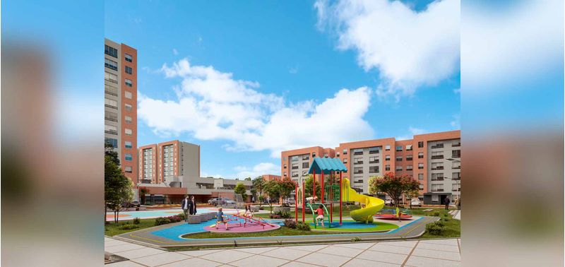 Almendro Hacienda El Bosque Lagos De Torca proyecto de vivienda-0