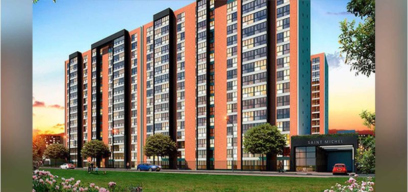 Saint Michel La Salle proyecto de vivienda-2