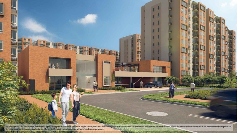 Valle Lindo proyecto de vivienda