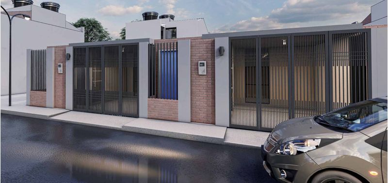 Rincon de Trapiches proyecto