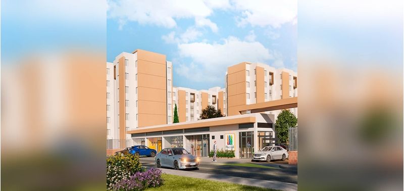 Altos Del Valle proyecto de vivienda