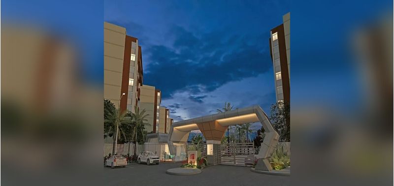 Estancia proyecto de vivienda